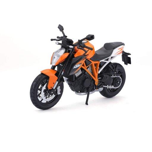 ماکت موتور سیکلت Maisto  مدل KTM 1290 SUPER DUKE R